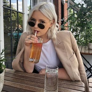 Stella McCartney blazer.